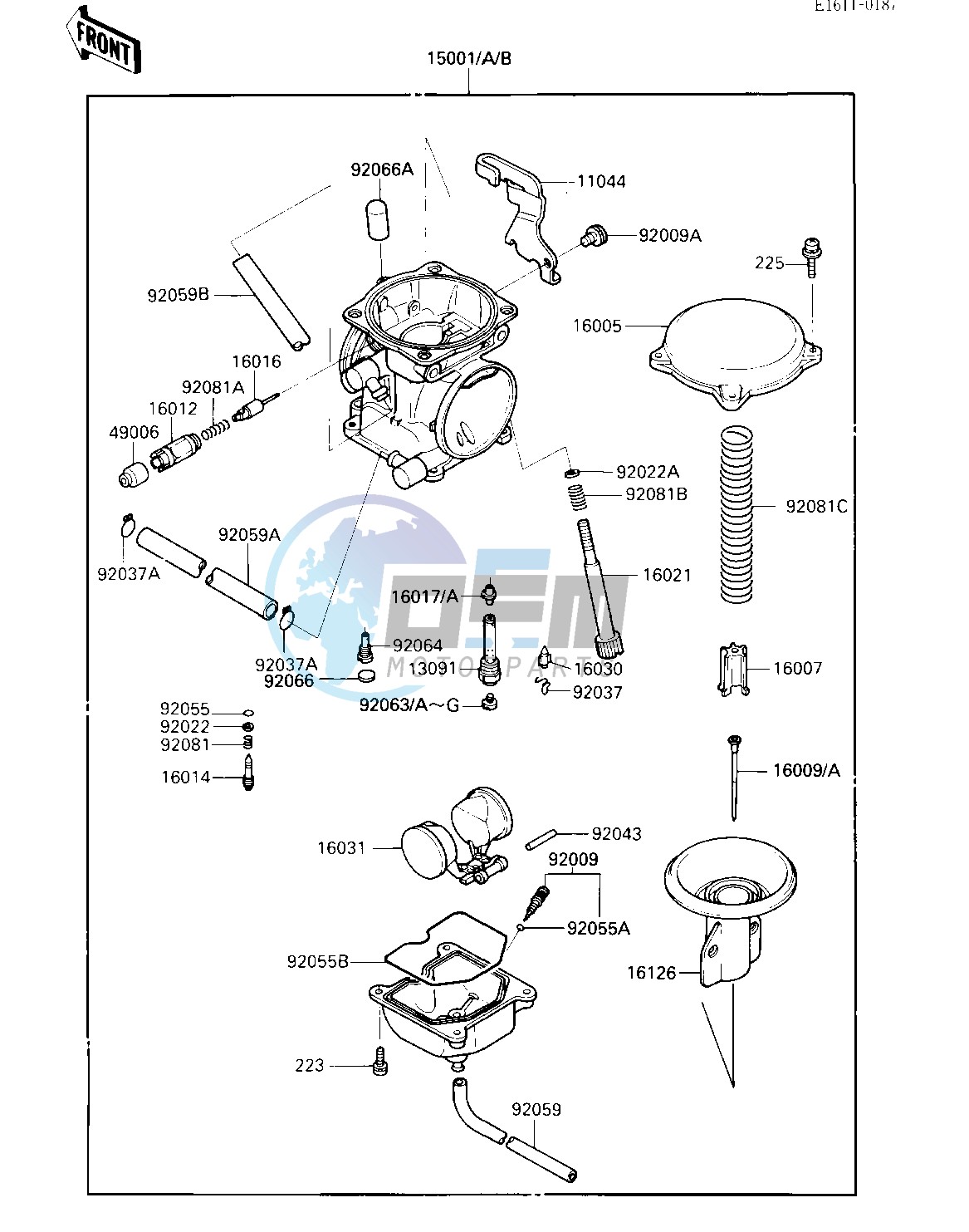 CARBURETOR