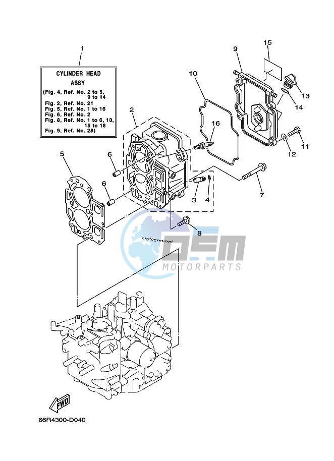 CYLINDER--CRANKCASE-2