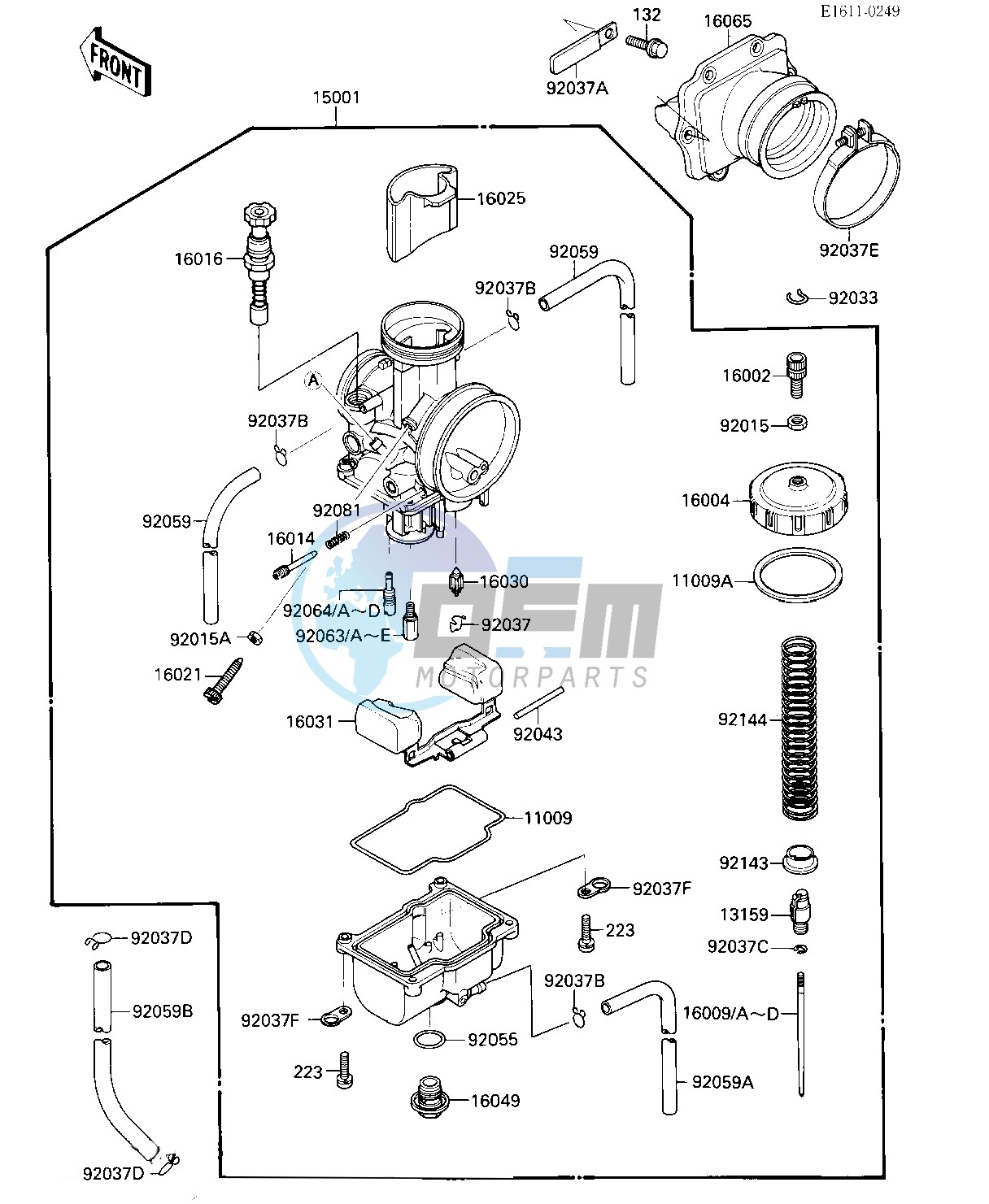 CARBURETOR