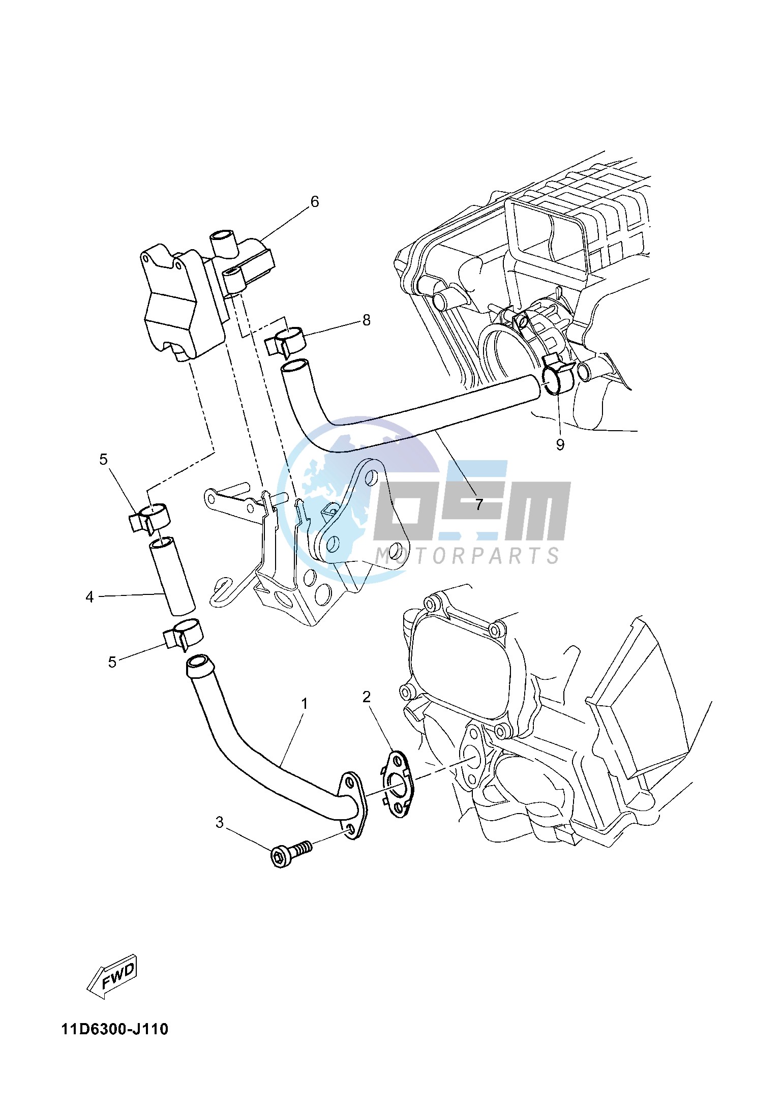 AIR INDUCTION SYSTEM