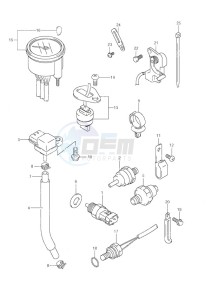 DF 60 drawing Sensor