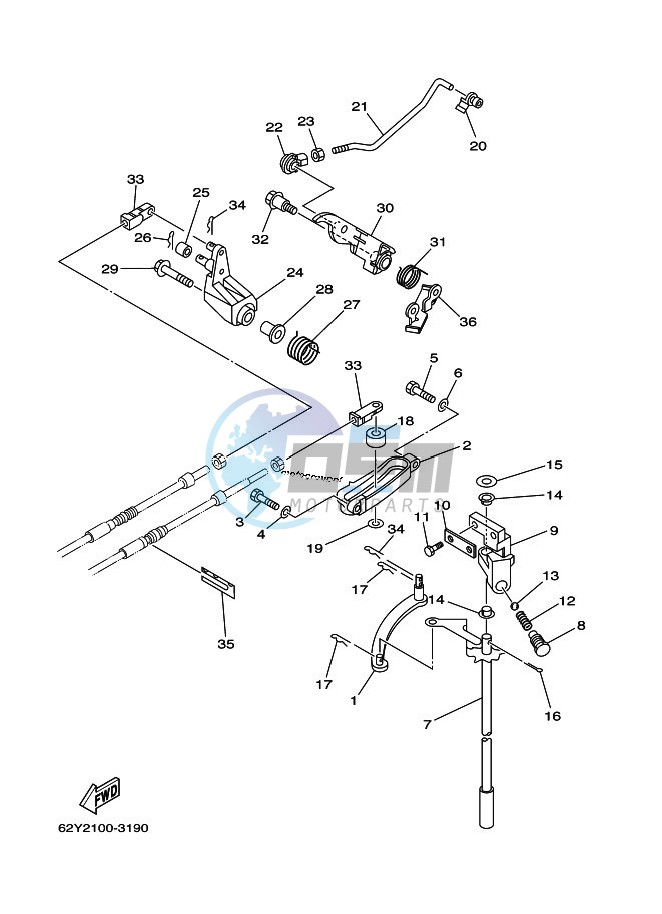 THROTTLE-CONTROL