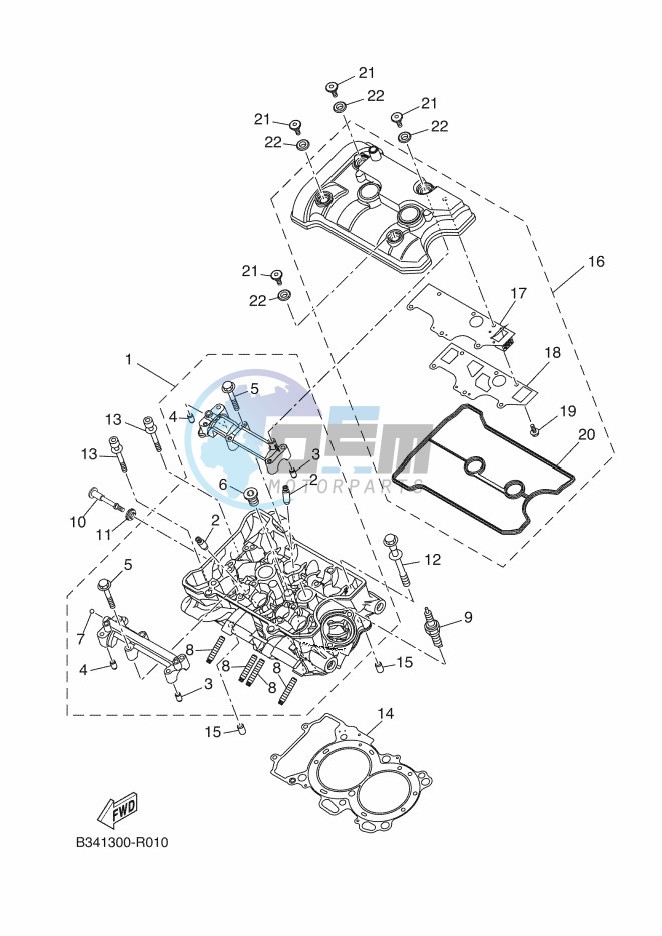 CYLINDER HEAD