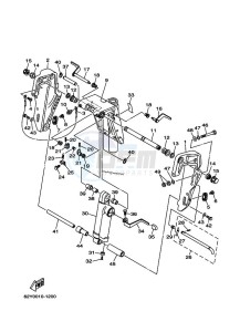 F50AEDL drawing MOUNT-1