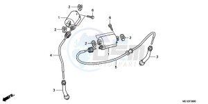 NSA700A9 Europe Direct - (ED / MME) drawing IGNITION COIL