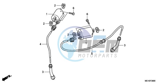 IGNITION COIL