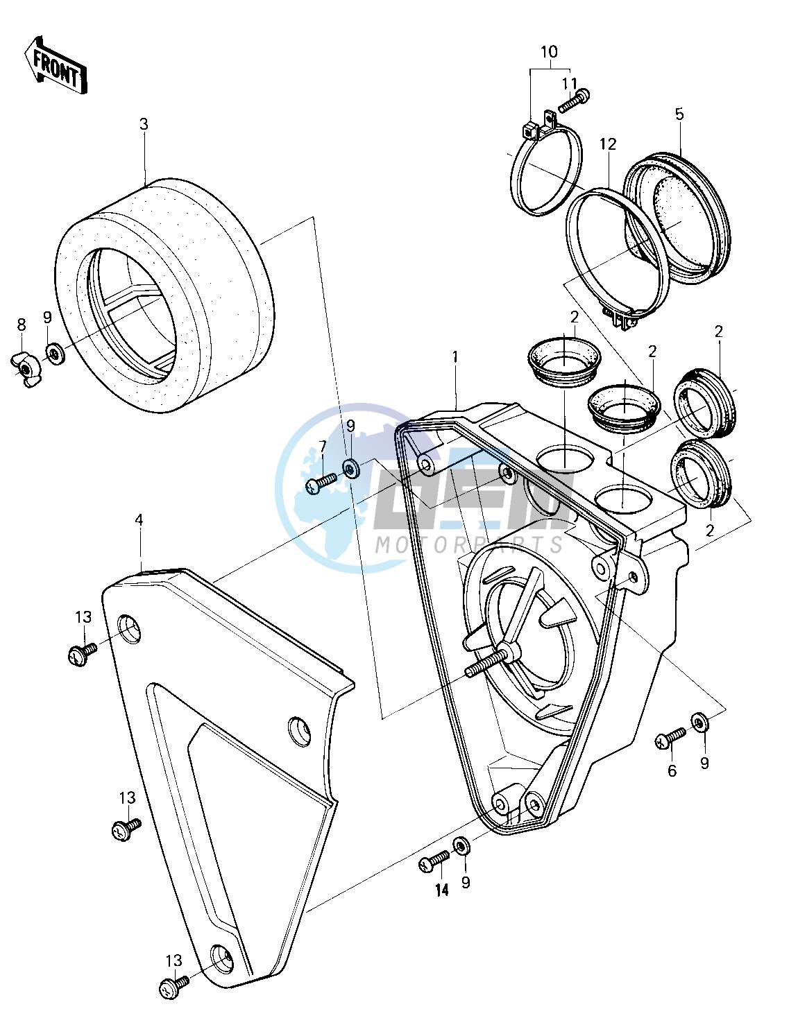 AIR CLEANER