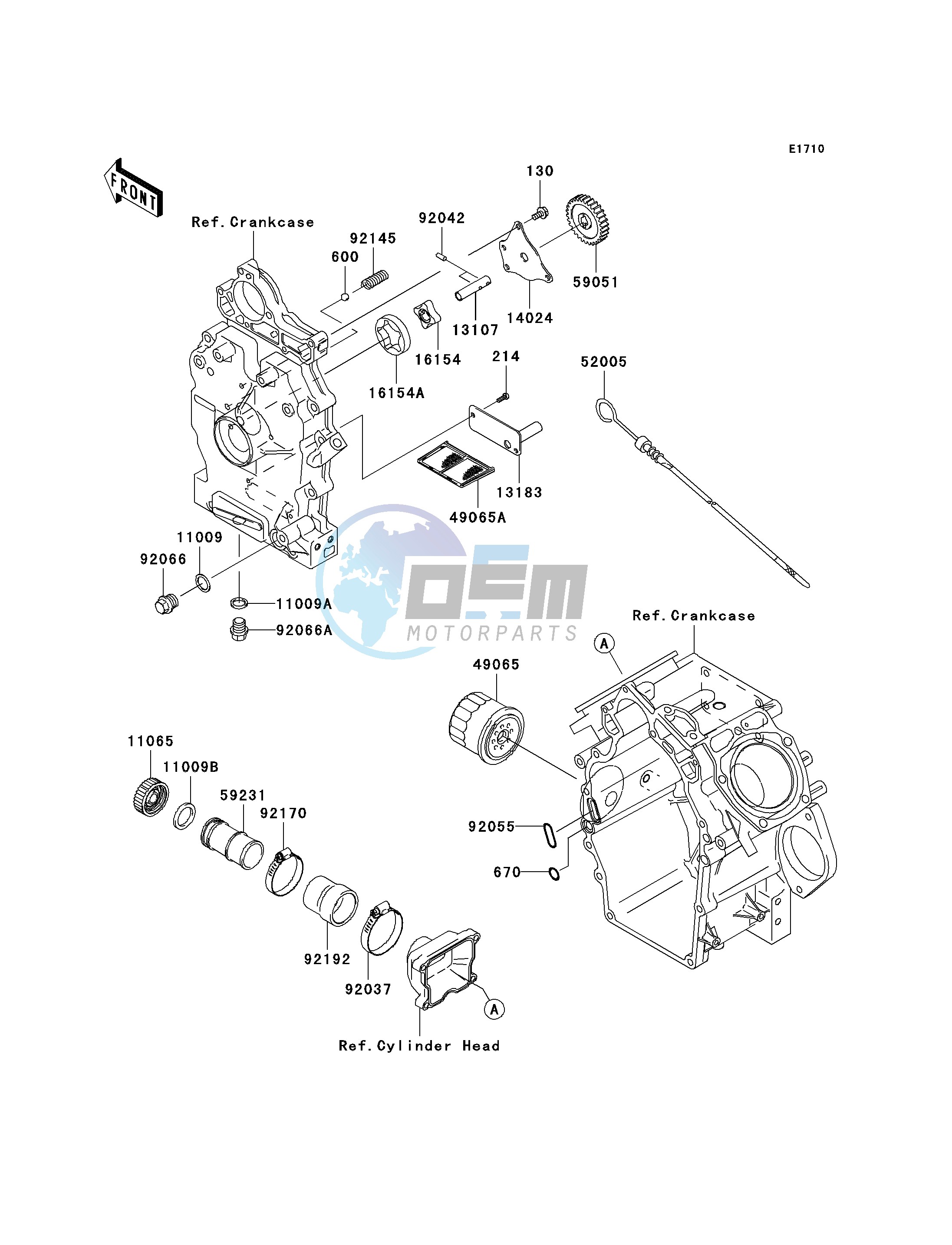 OIL PUMP_OIL FILTER