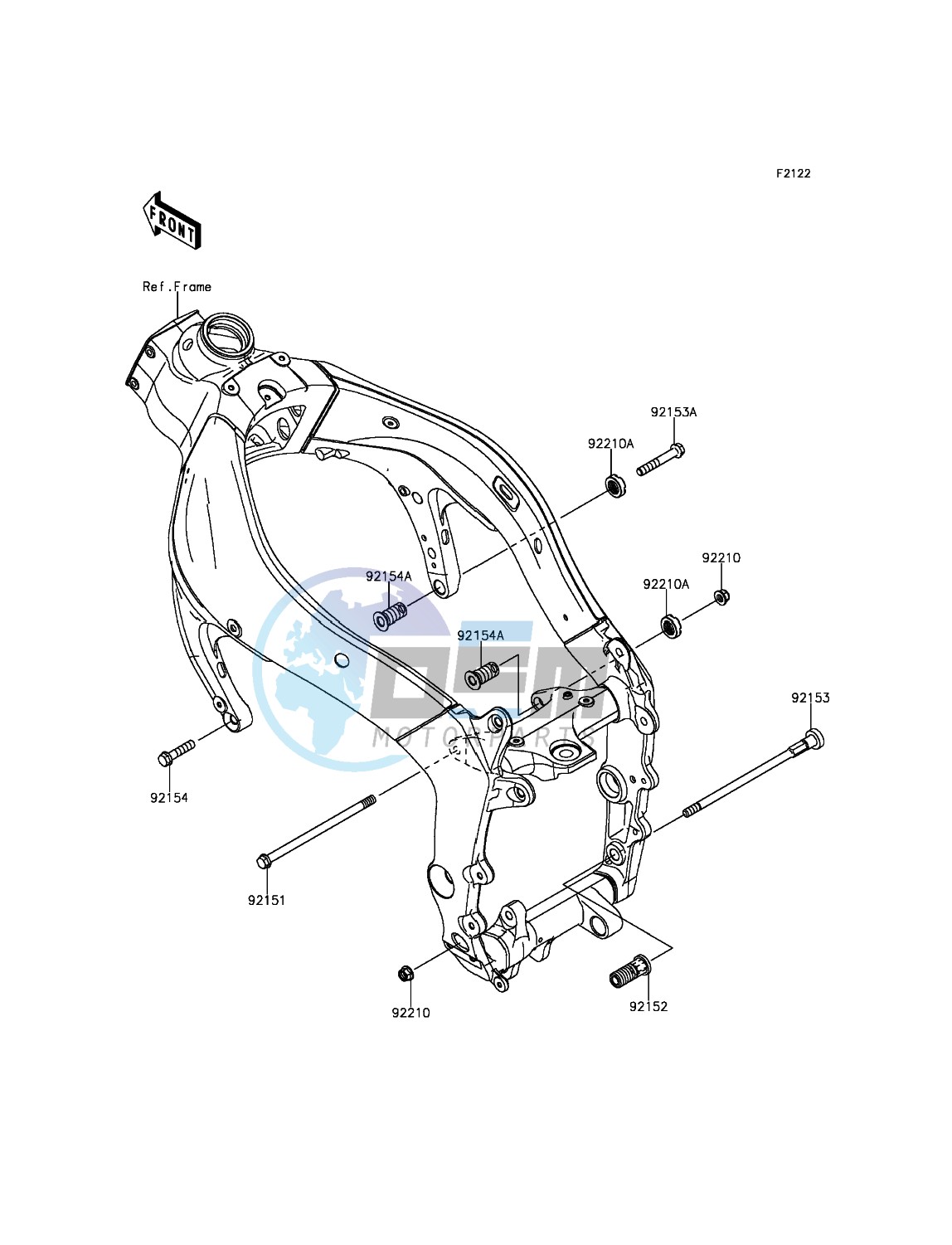 Engine Mount