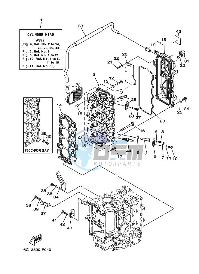 CYLINDER--CRANKCASE-2