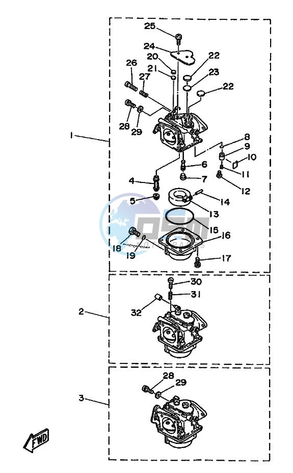 CARBURETOR