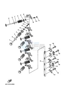 F50DET drawing VALVE