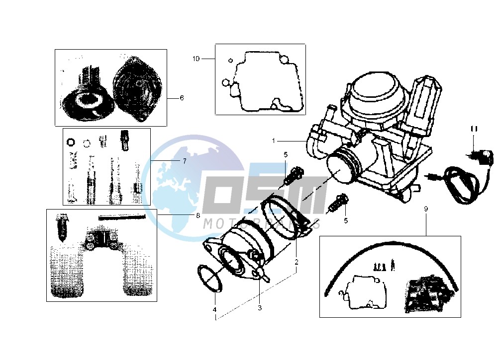 CARBURETTOR