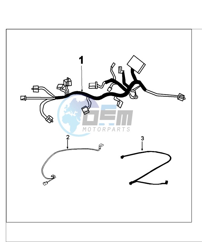 HARNESS CONNECTOR