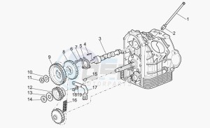 V 11 1100 Cat. Cat. drawing Timing system