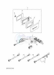 F115AETX drawing OPTIONAL-PARTS-1