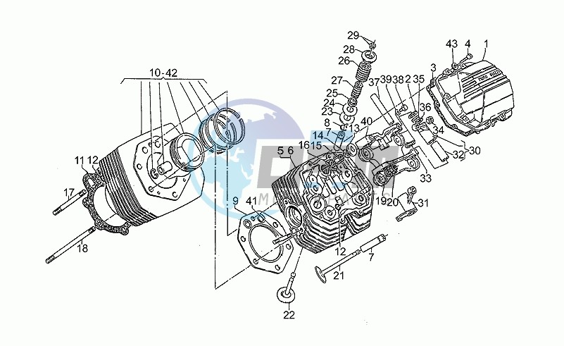 Cylinder head