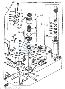 115C drawing TILT-SYSTEM