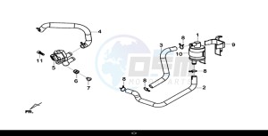 HD 300I ABS (LS30W1-EU) (L9-M0) drawing A.I.A.C. COMP