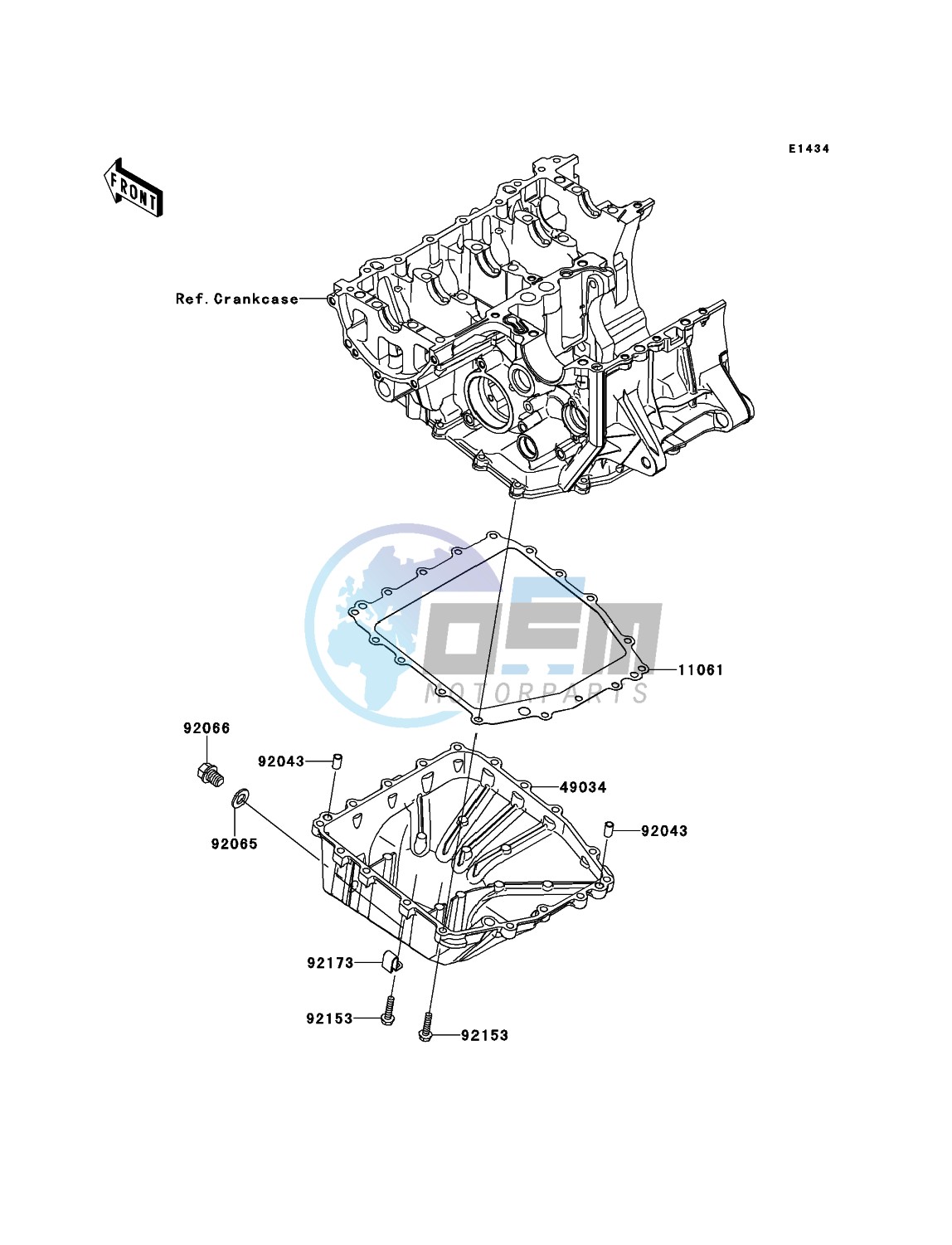 Oil Pan