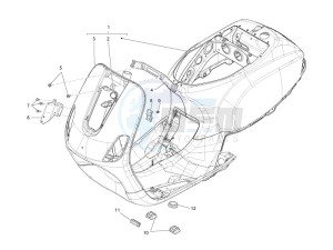 S 150 4T 2V E3 Taiwan drawing Frame - bodywork