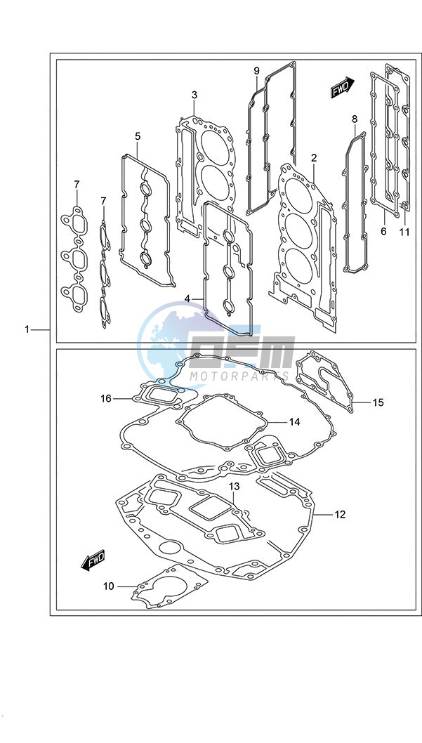 Gasket Set