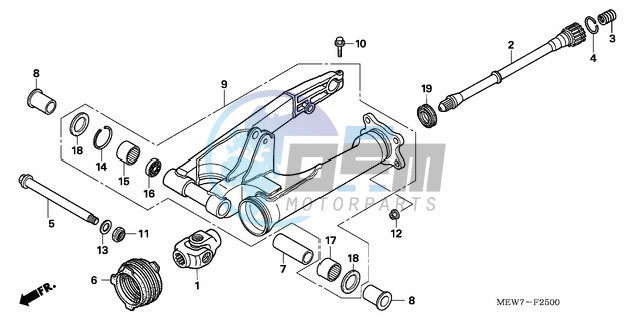 SWINGARM