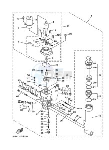 30D drawing POWER-TILT-ASSEMBLY