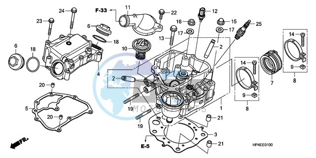 CYLINDER HEAD