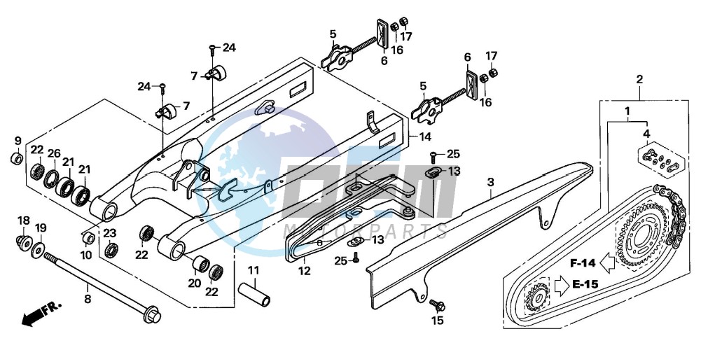 SWINGARM