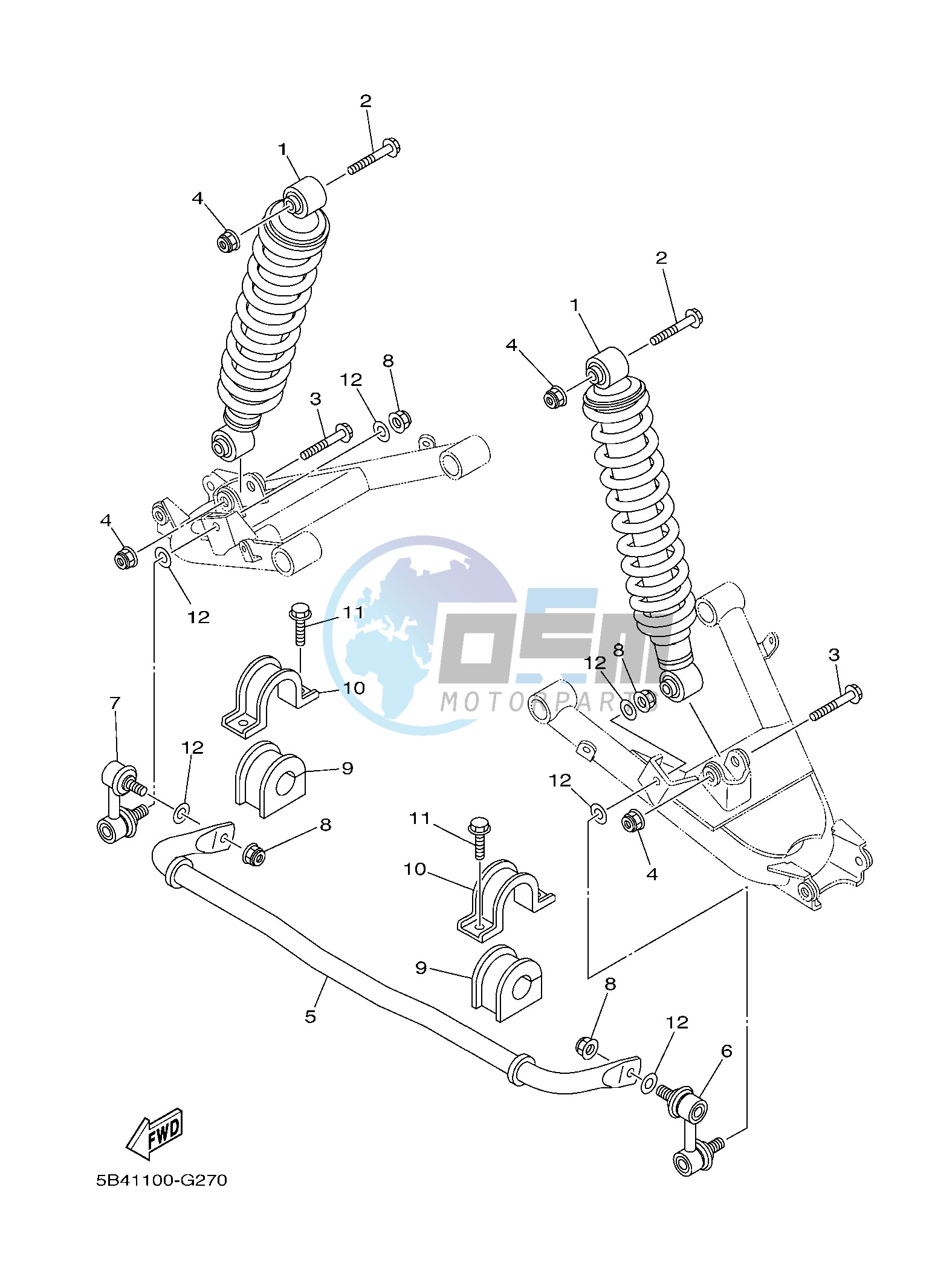 REAR SUSPENSION 2