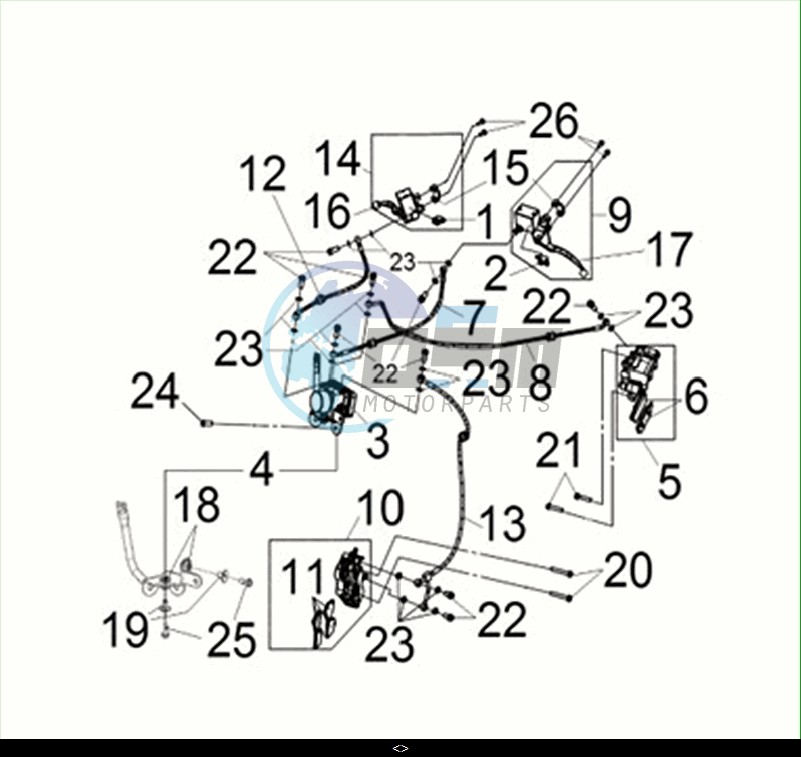 BRAKE SYSTEM