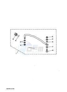 15F drawing STEERING-ATTACHMENT