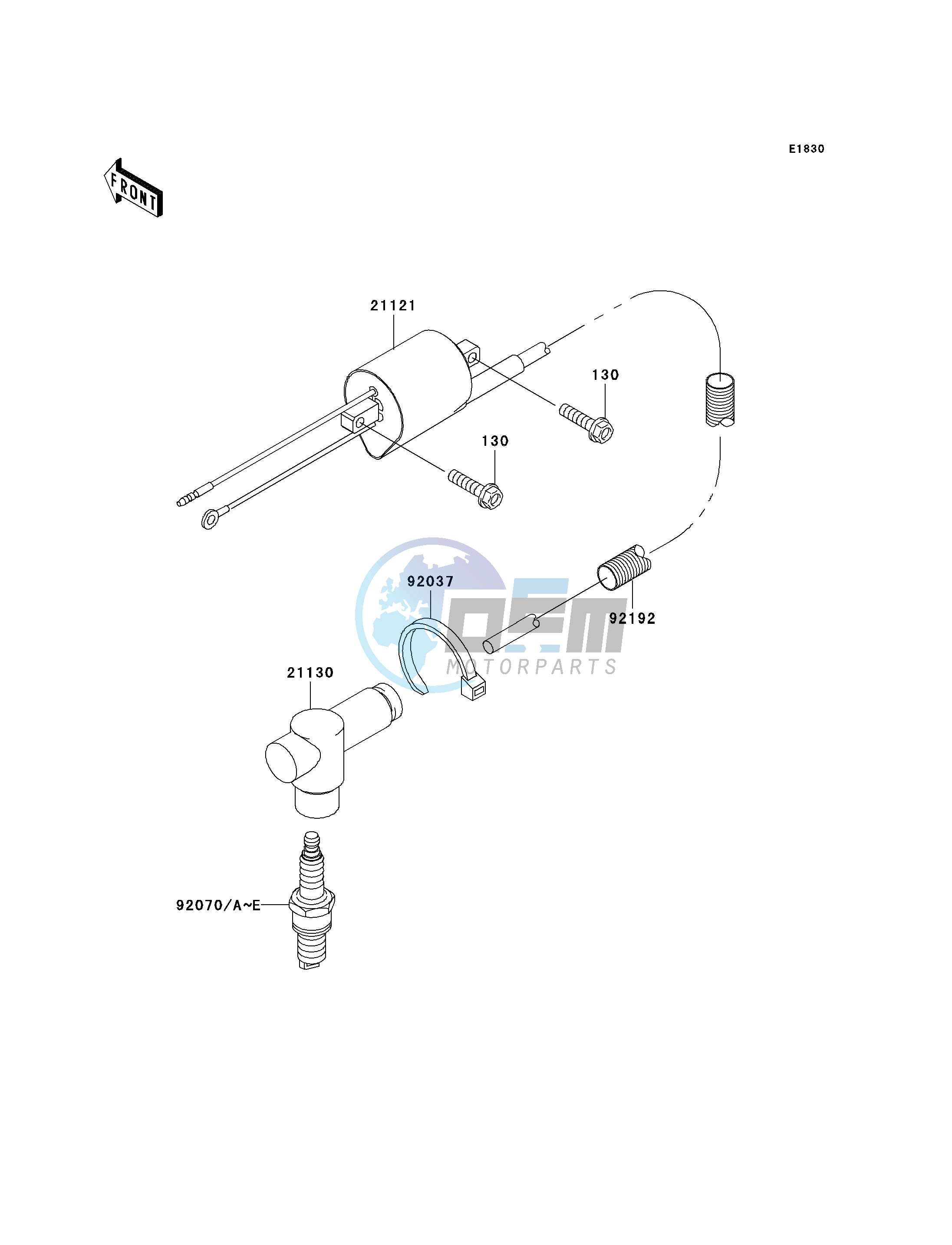 IGNITION SYSTEM