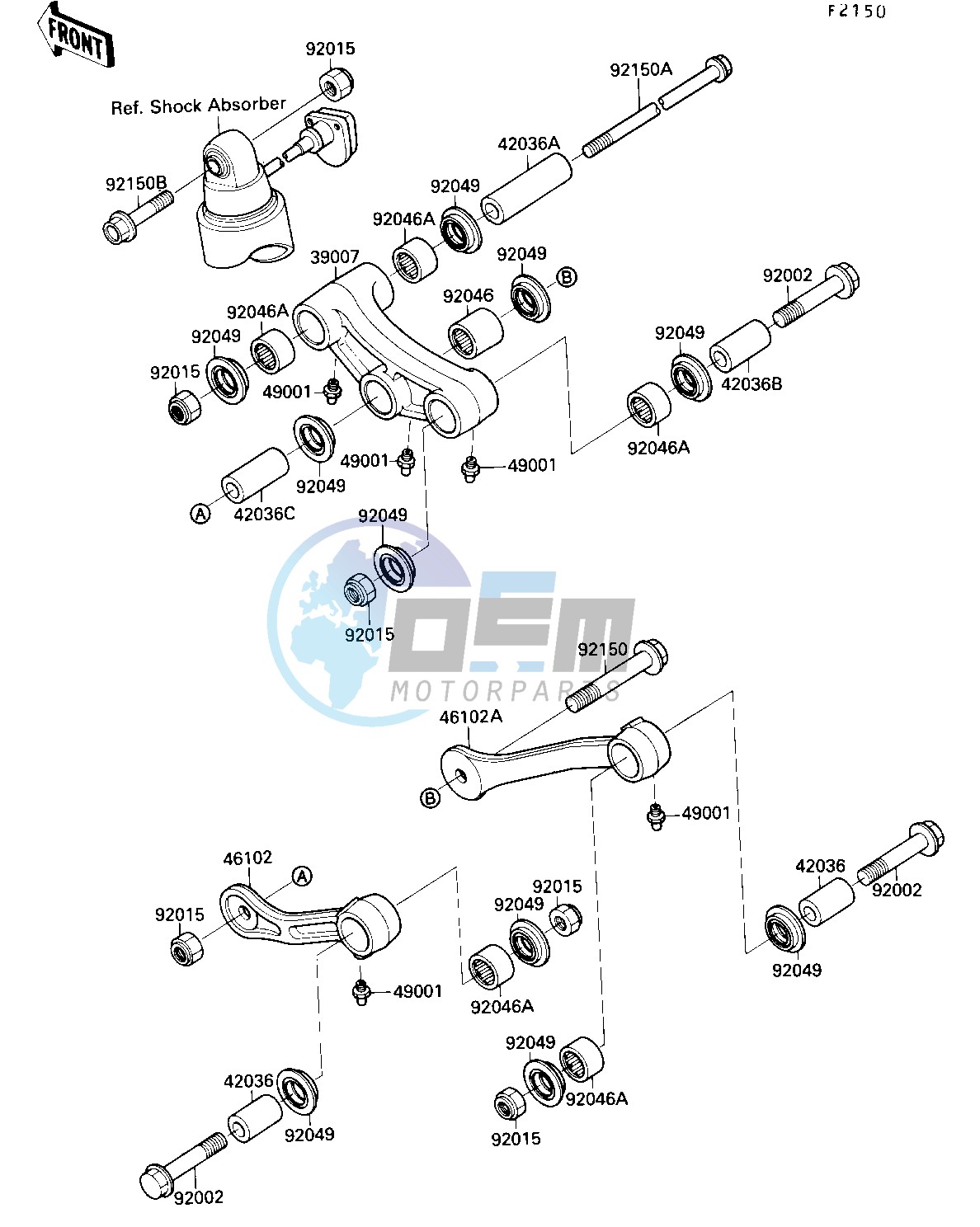 REAR SUSPENSION