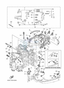 F300BETX drawing ELECTRICAL-4