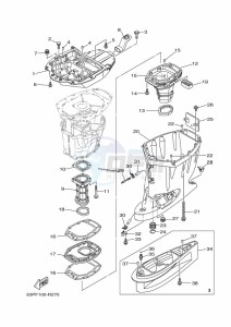 F150FETX drawing CASING