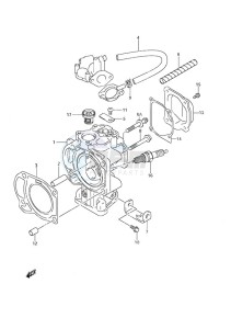 DF 6 drawing Cylinder Head