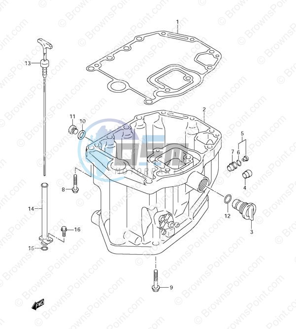 Oil Pan