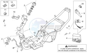 SR 50 H2O drawing Frame