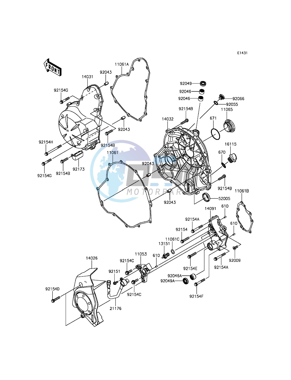 Engine Cover(s)