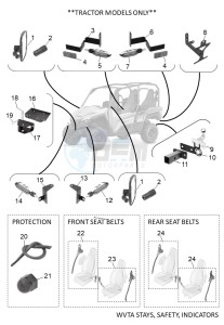 YXF850E YXF85WPAM (BARE) drawing WVTA STAYS, SAFETY, RESTRICTORS