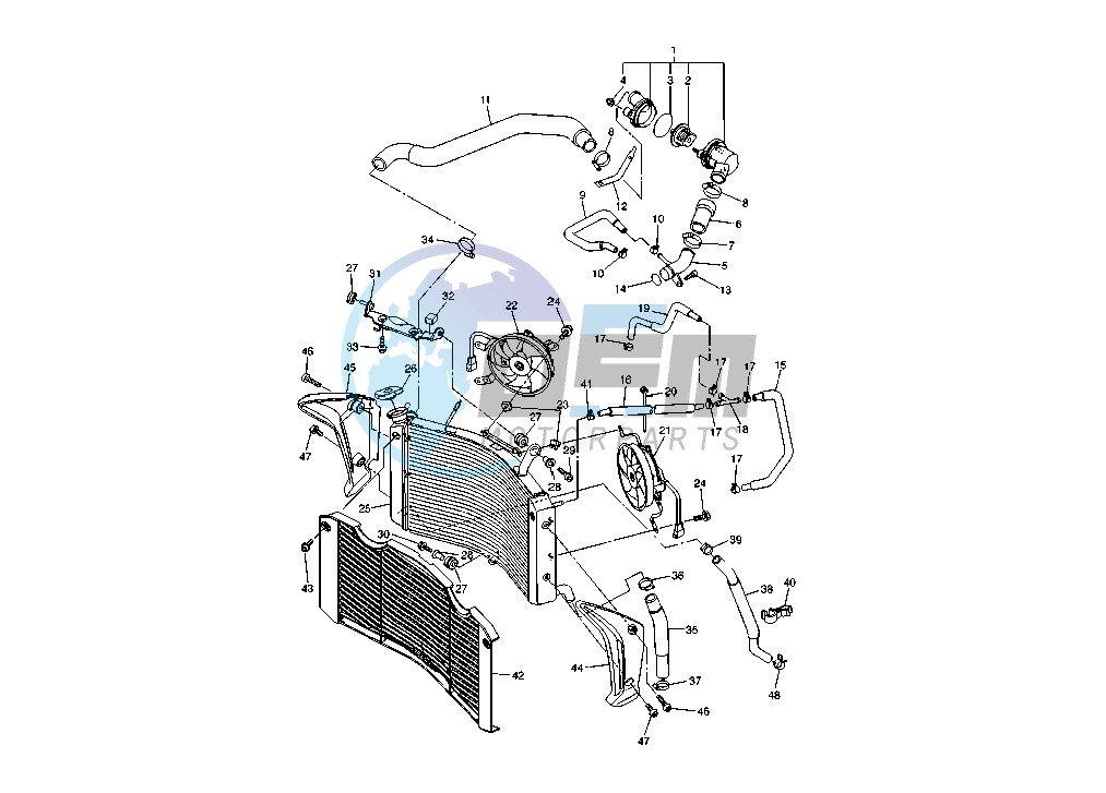 COOLING SYSTEM