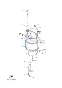 YXZ1000R YXZ10YEXJ YXZ1000R (B0FA) drawing OIL TANK