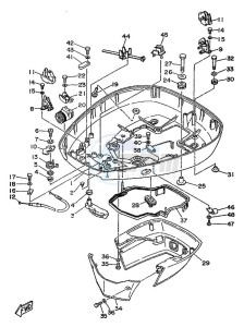 225B drawing BOTTOM-COWLING