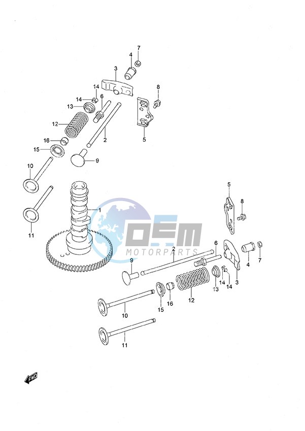 Camshaft