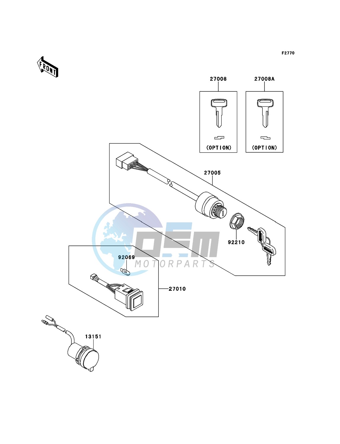 Ignition Switch