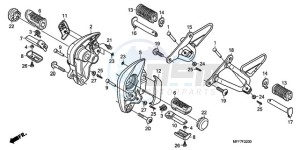 XL700V9 UK - (E / MKH) drawing STEP