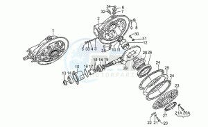 850 T5 Polizia - CC - PA - NC Polizia/CC/PA/NC drawing Transmission complete