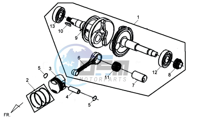 CRANKSHAFT